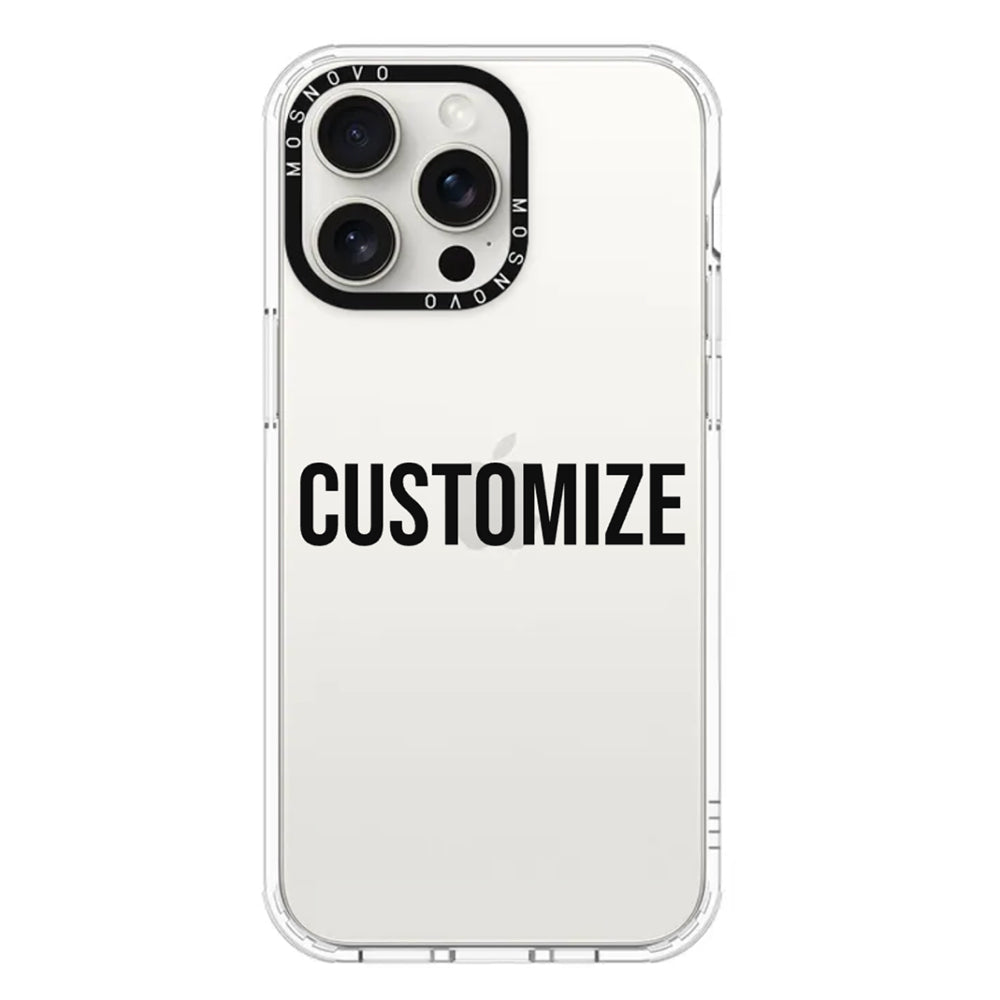 Custom iPhone Cases  MOSNOVO