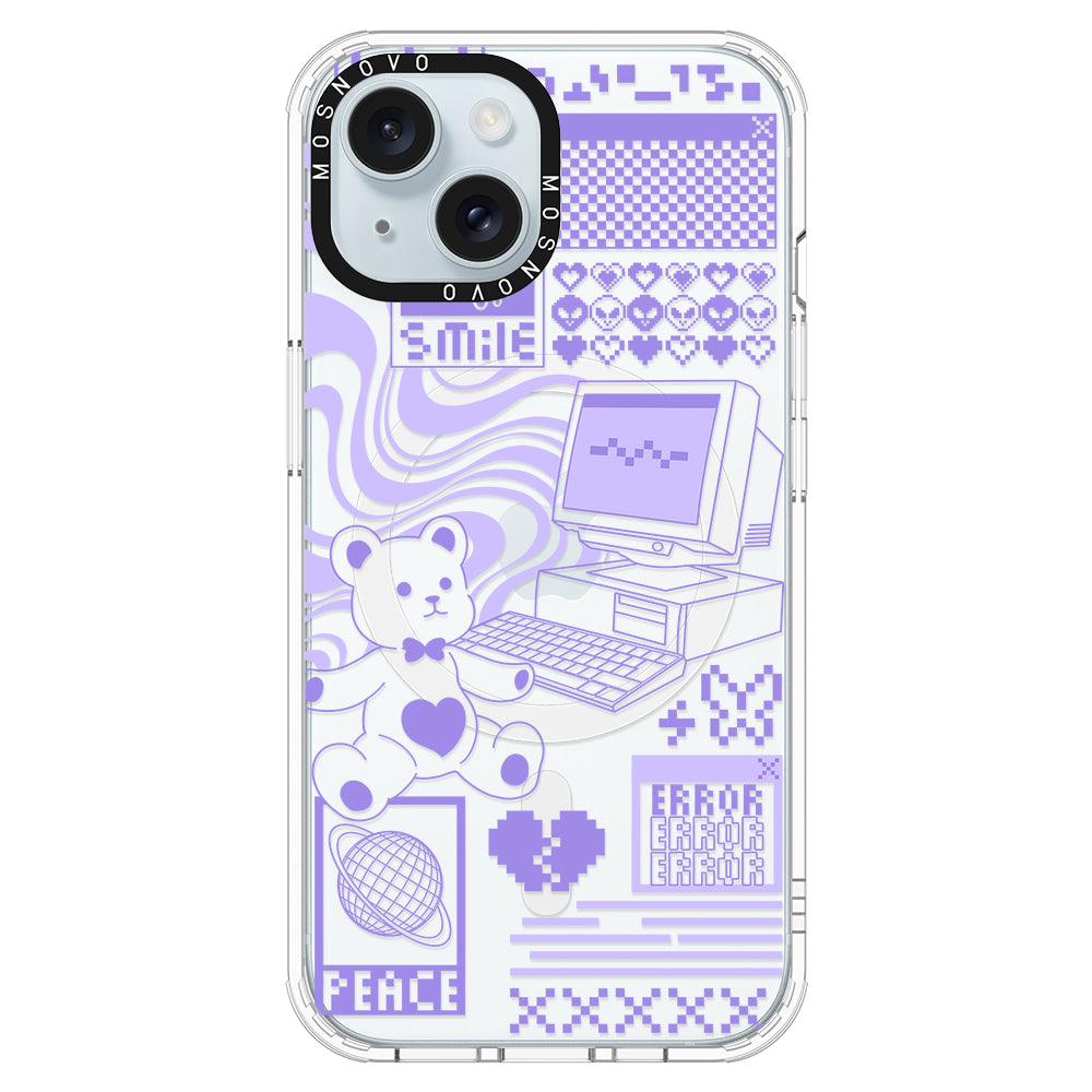 iPhone 15 MagSafe Cases  MOSNOVO