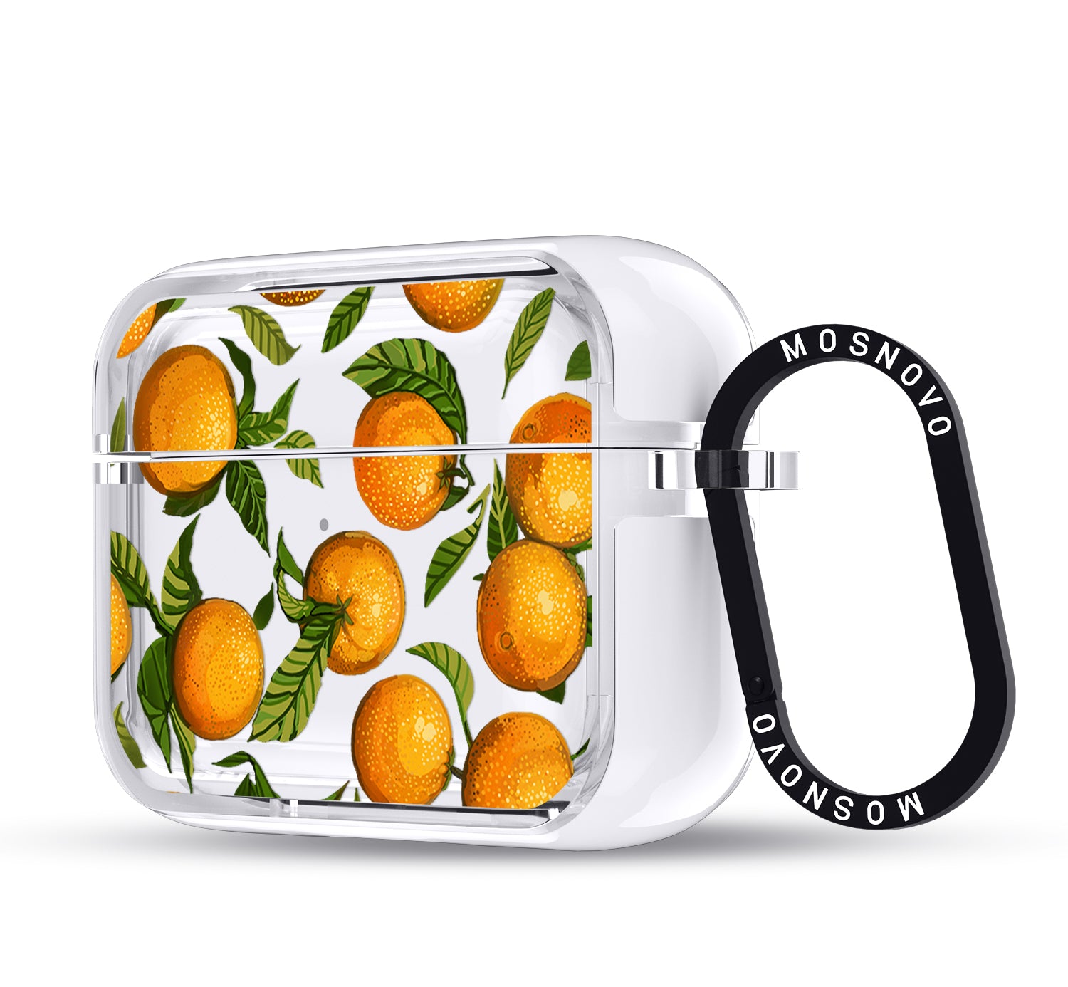 Tangerine Airpods Pro 3 Case – MOSNOVO