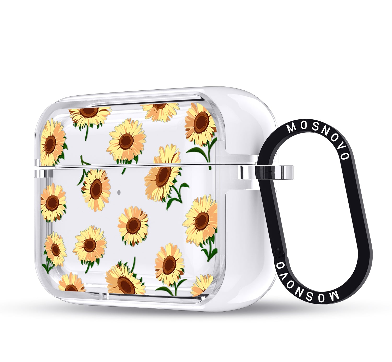 Sunflowers Airpods Pro 3 Case – MOSNOVO