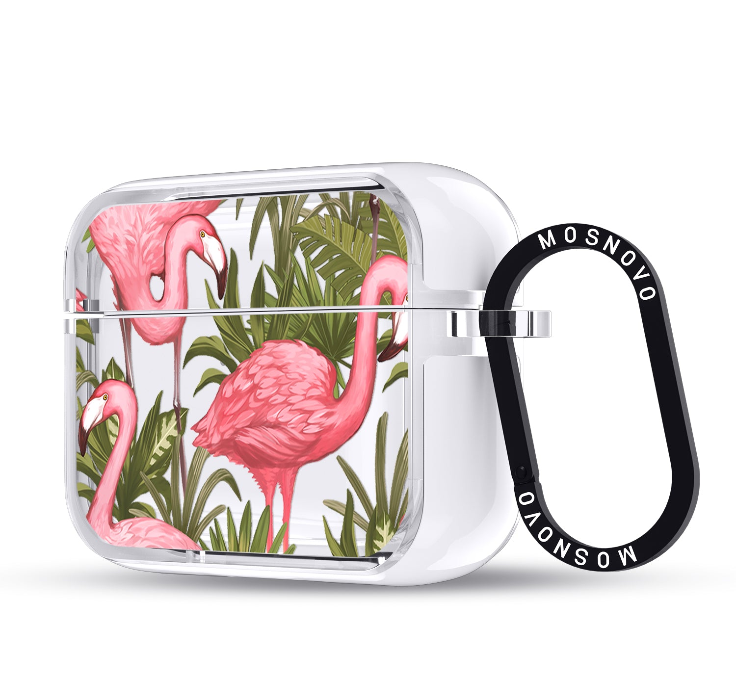 オマージュアート　B0003 Flamingo Art Airpods Pro 3 Case – MOSNOVO