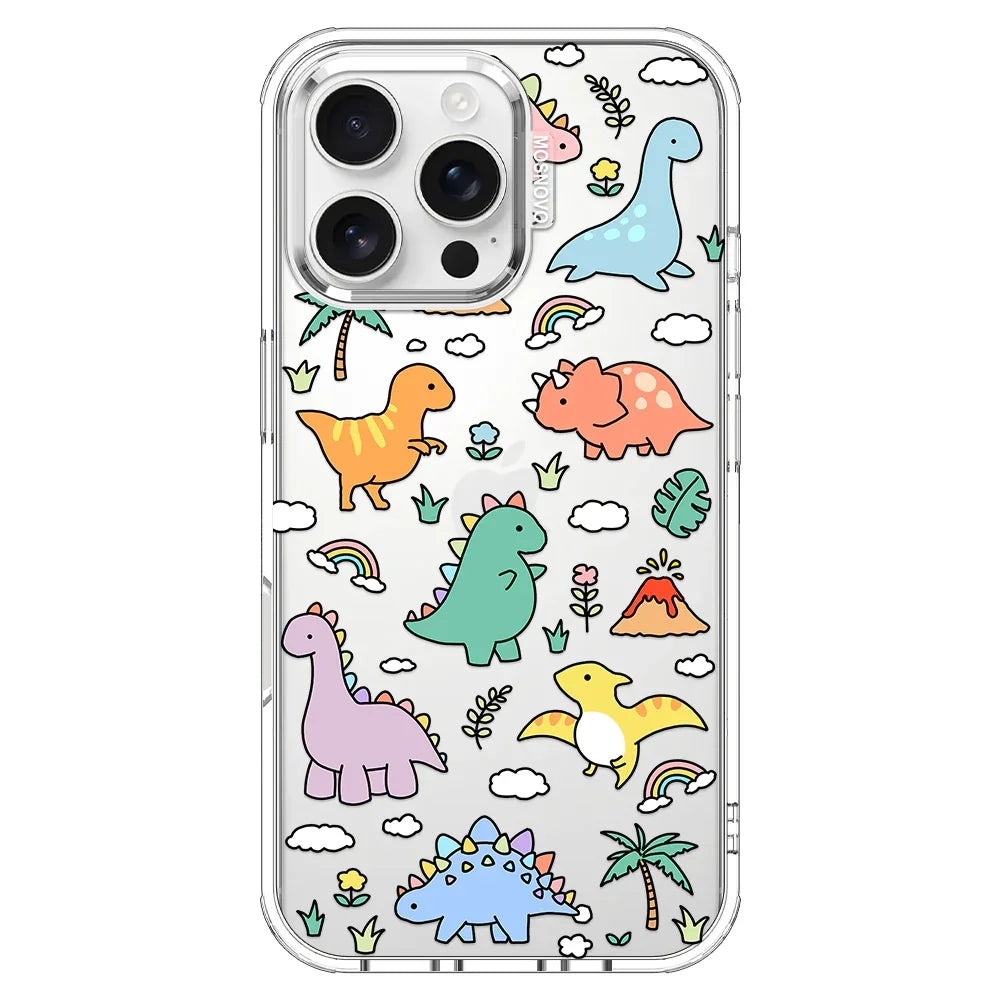 Dinosaur Land Phone Case
