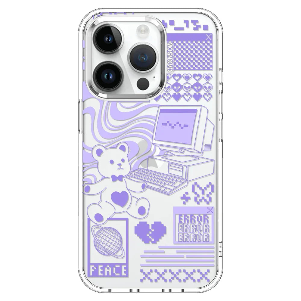 Y2K Aesthetic Phone Case - iPhone 14 Pro Case – MOSNOVO