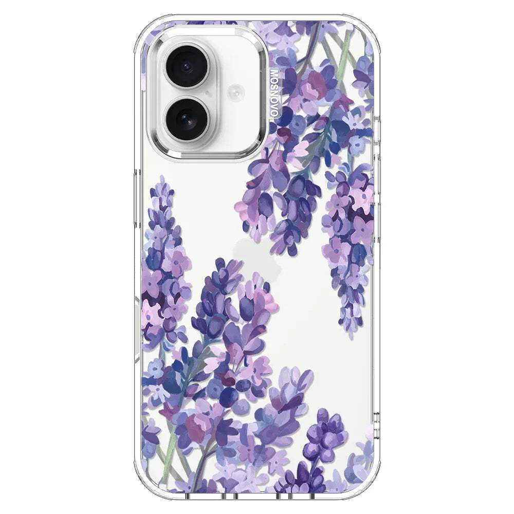 lavender flower phone case Lavender Phone Case