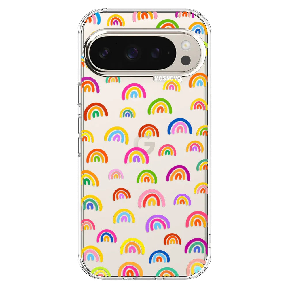 Aesthetic Rainbow Phone Case Aesthetic Rainbow Phone Case