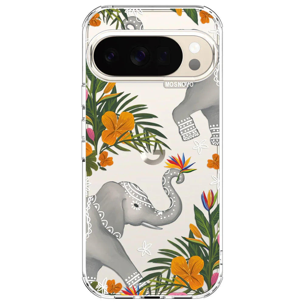 Tribal Elephant Phone Case