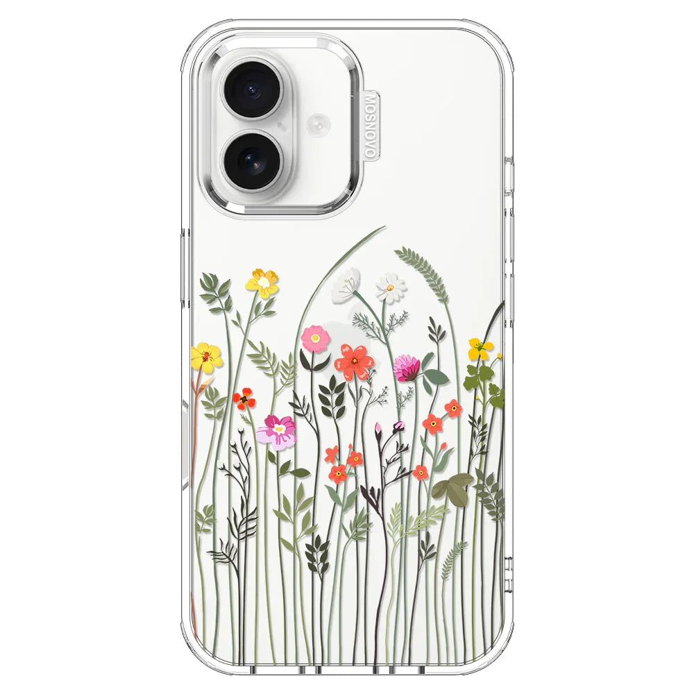 Spring Wildflower Phone Case Spring Wildflower Phone Case