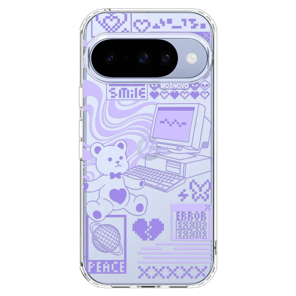 Y2K Aesthetic Phone Case - Google Pixel 10 Case – MOSNOVO