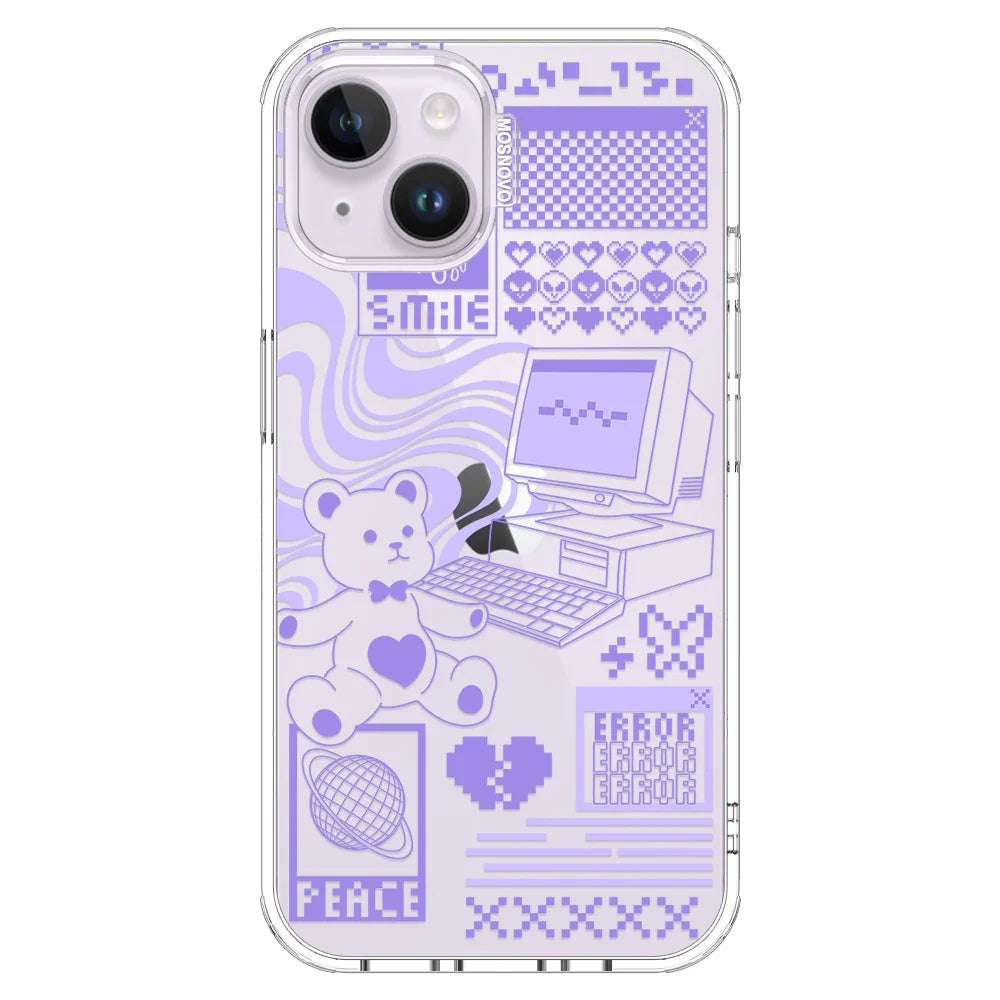 Y2K Aesthetic Phone Case Y2K Aesthetic Phone Case