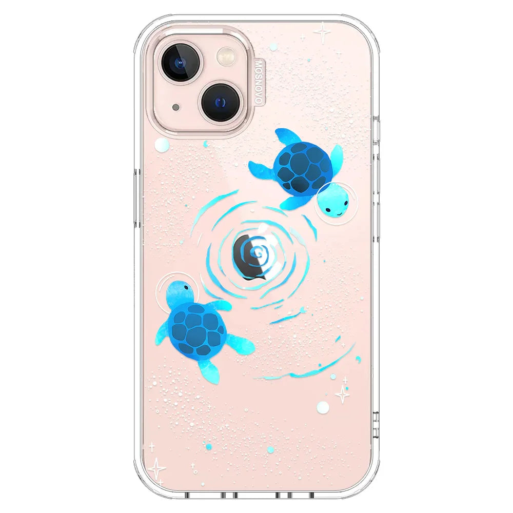 Space Turtle Phone Case Space Turtle Phone Case