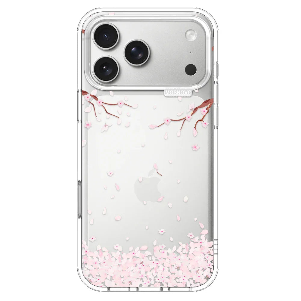 Sakura Phone Case - iPhone 17 Pro Max Case – MOSNOVO