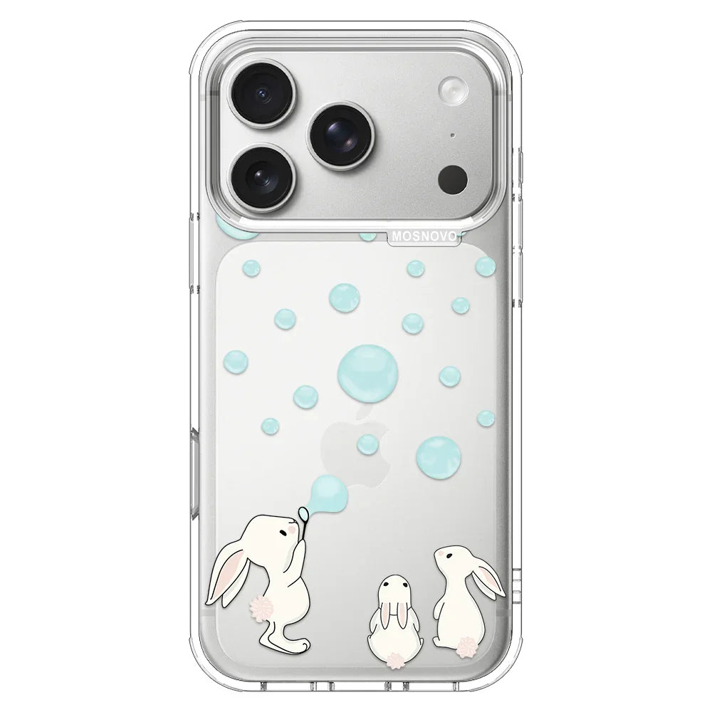Bunny Blow Bubble Phone Case Bunny Blow Bubble Phone Case