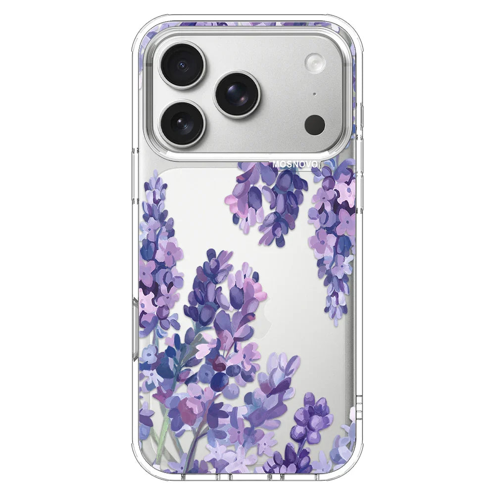 Lavender Phone Case - iPhone 17 Pro Case