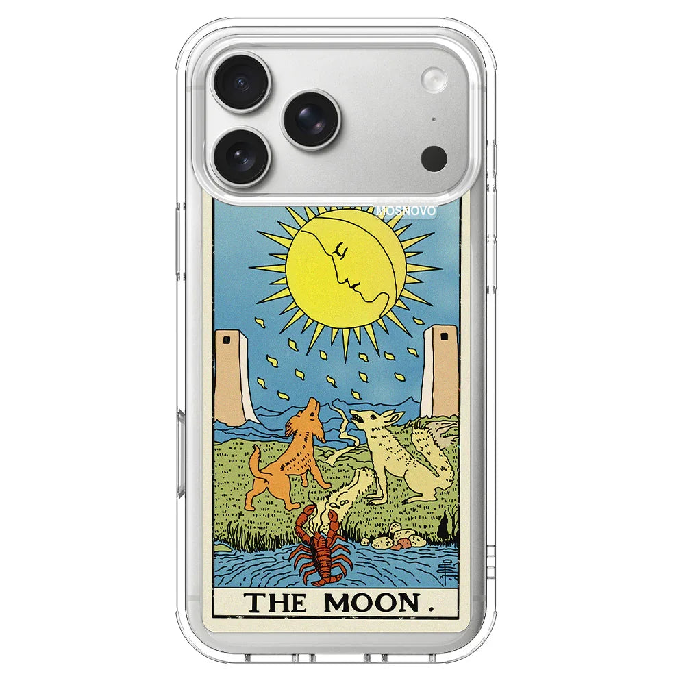 Pro Max The Moon Phone Case The Moon Phone Case IPhone 17 Pro Max Case   MOSNOVO