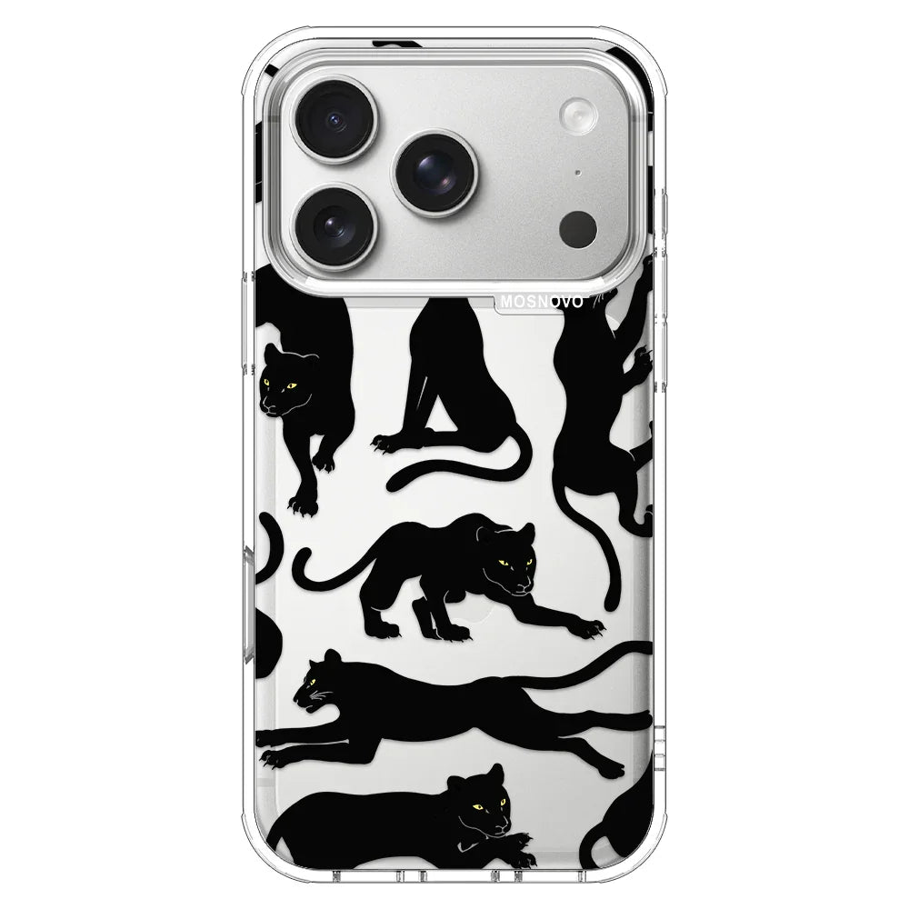 Black Panther Phone Case Black Panther Phone Case