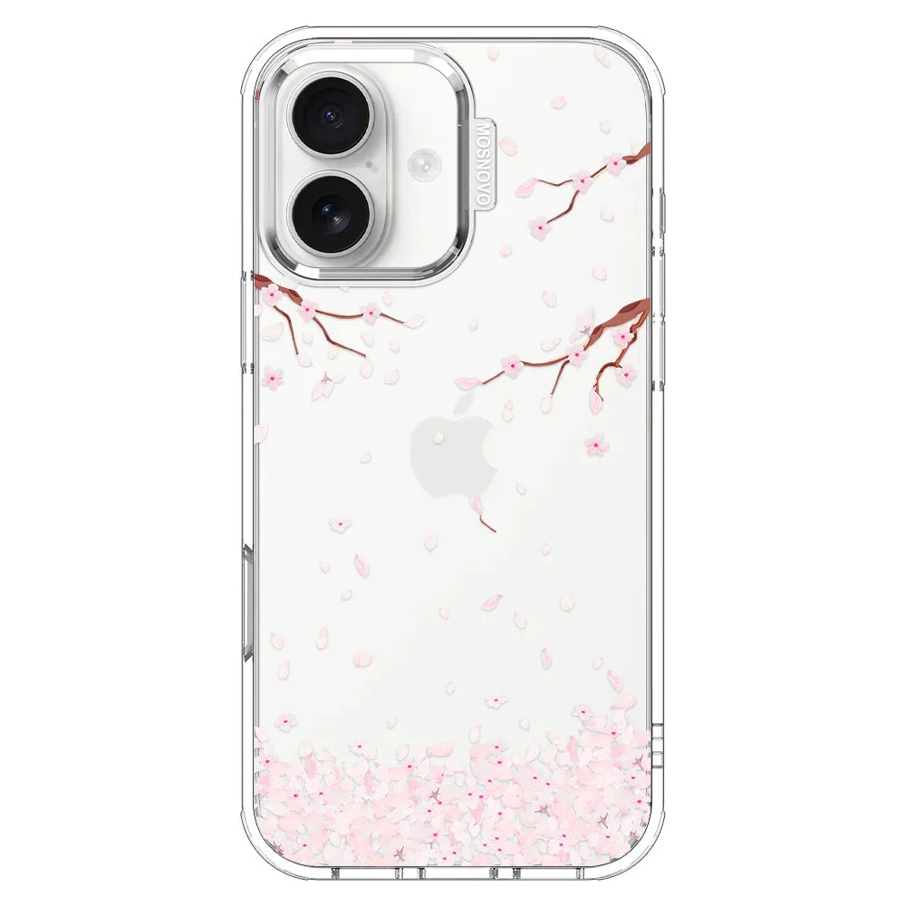 Sakura Phone Case - iPhone 17 Case – MOSNOVO