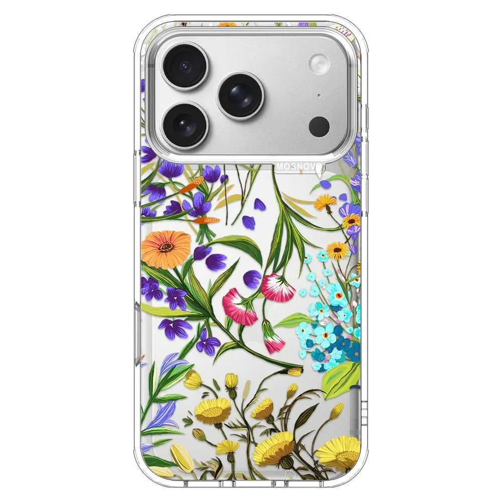 Summer Flower Holidays Phone Case