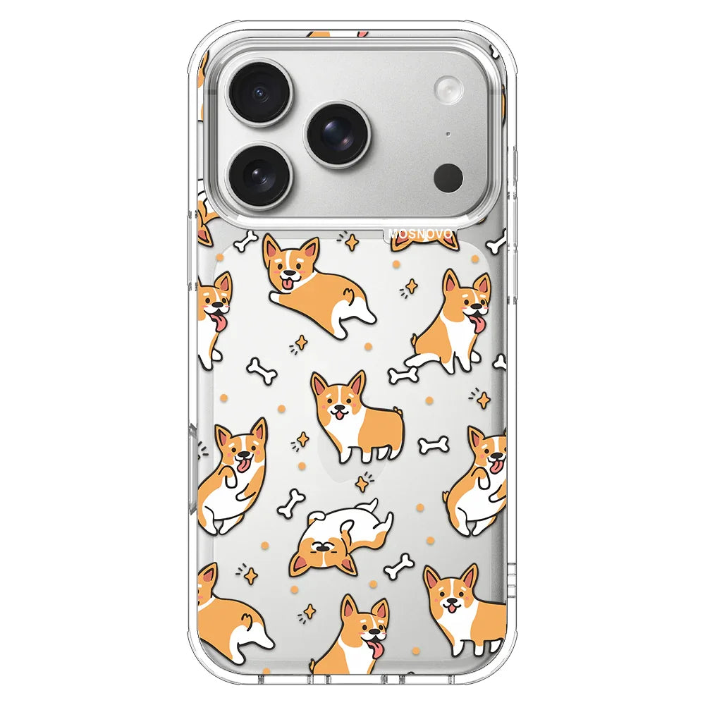 Cute Corgi Phone Case