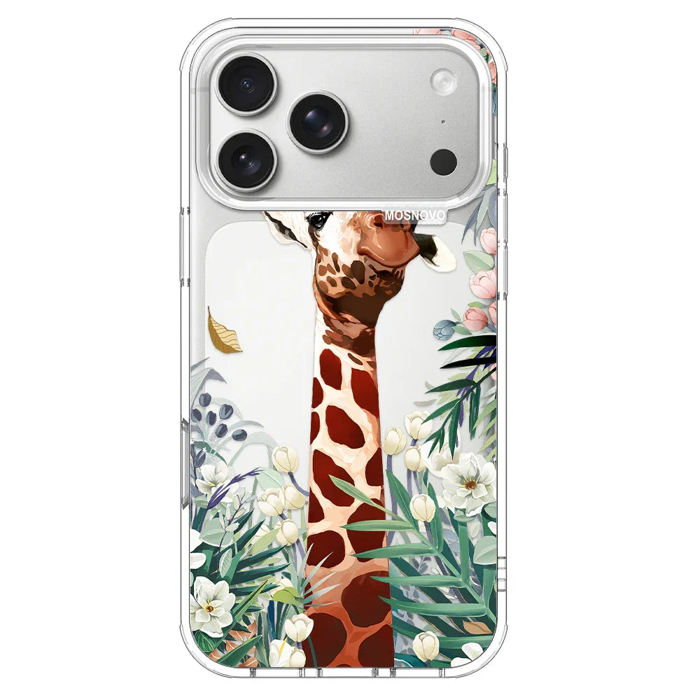 Giraffe Garden Phone Case Giraffe Garden Phone Case