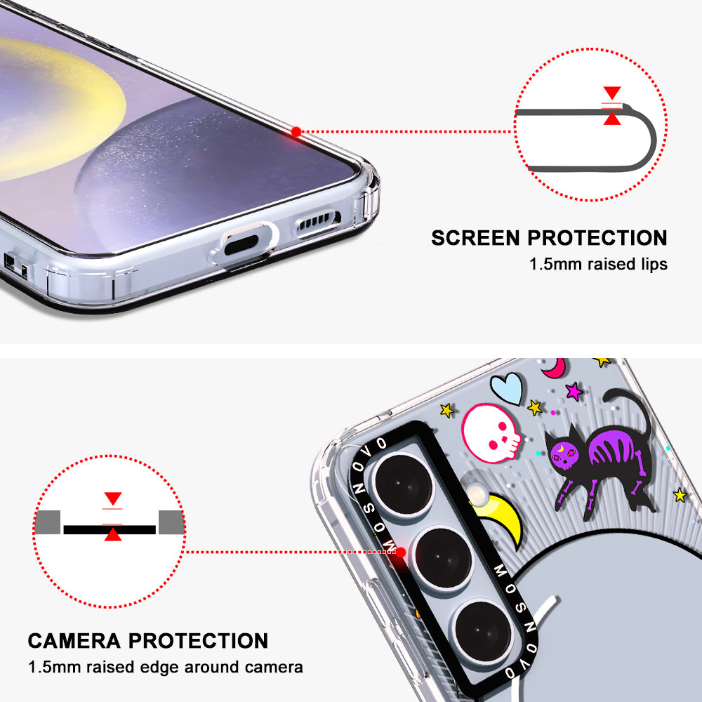 Wizardry Phone Case - Samsung Galaxy S24 Case - MOSNOVO