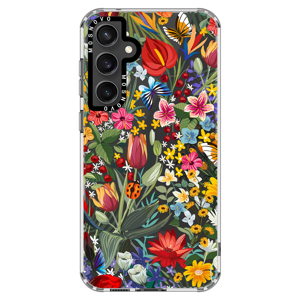 In The Garden Phone Case - Samsung Galaxy S23 FE Case