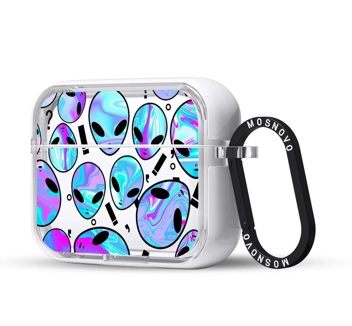 Alien AirPods Pro 2 Case (2nd Generation) – MOSNOVO