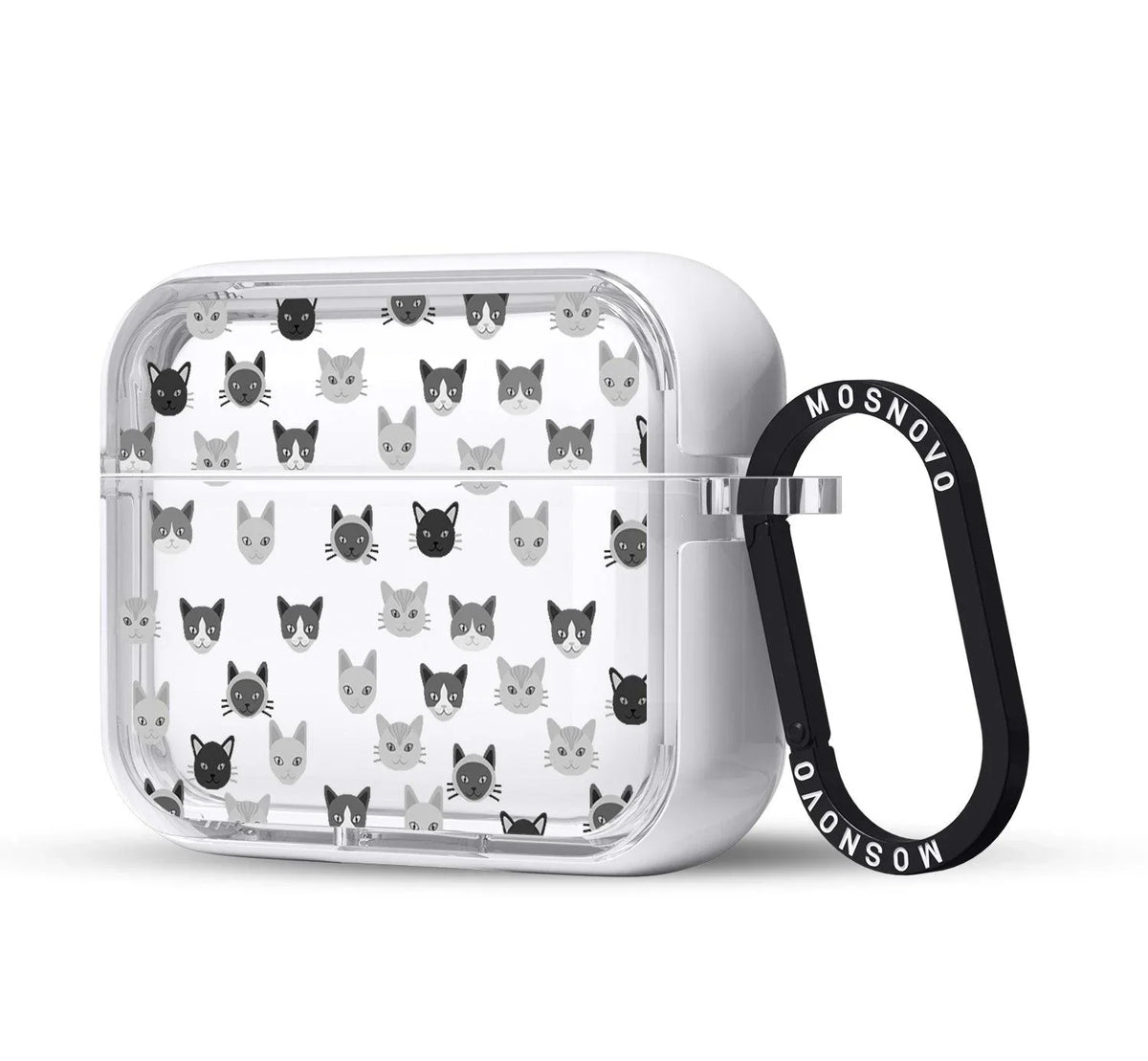 Cats AirPods Pro 2 Case (2nd Generation) – MOSNOVO