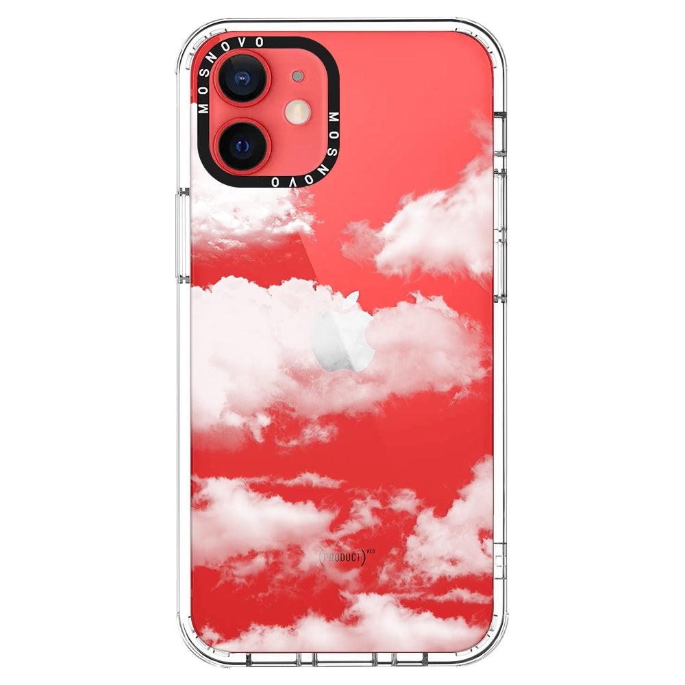 Cloud Phone Case - iPhone 12 Case - MOSNOVO