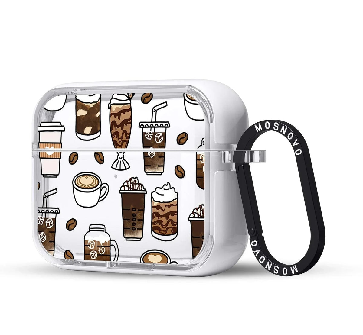 Coffee AirPods Pro 2 Case (2nd Generation) – MOSNOVO