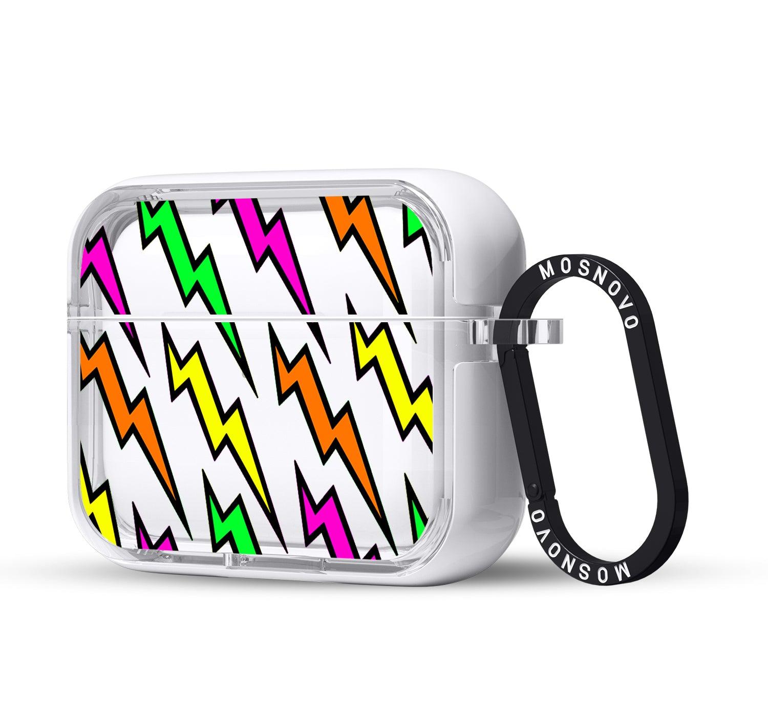 Colorful Lightning AirPods Pro 2 Case (2nd Generation)