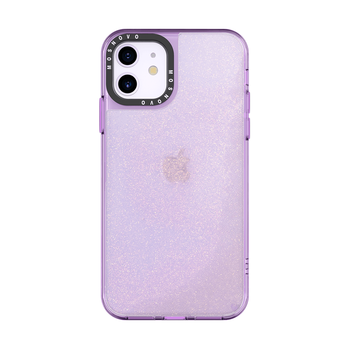 Purple Iphone 11 Sparkly Cases Phone Case Otterbox Clear Glitter