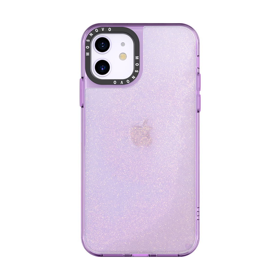 Custom iPhone 11 Glitter Case MOSNOVO