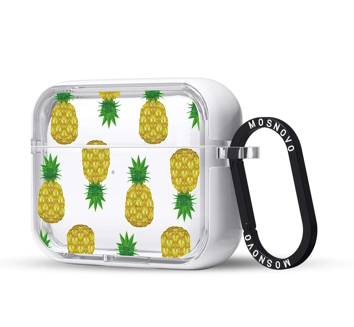 Cute Pineapples AirPods Pro 2 Case (2nd Generation) MOSNOVO