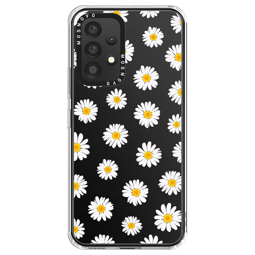 Daisy Phone Case - Samsung Galaxy A53 Case - MOSNOVO