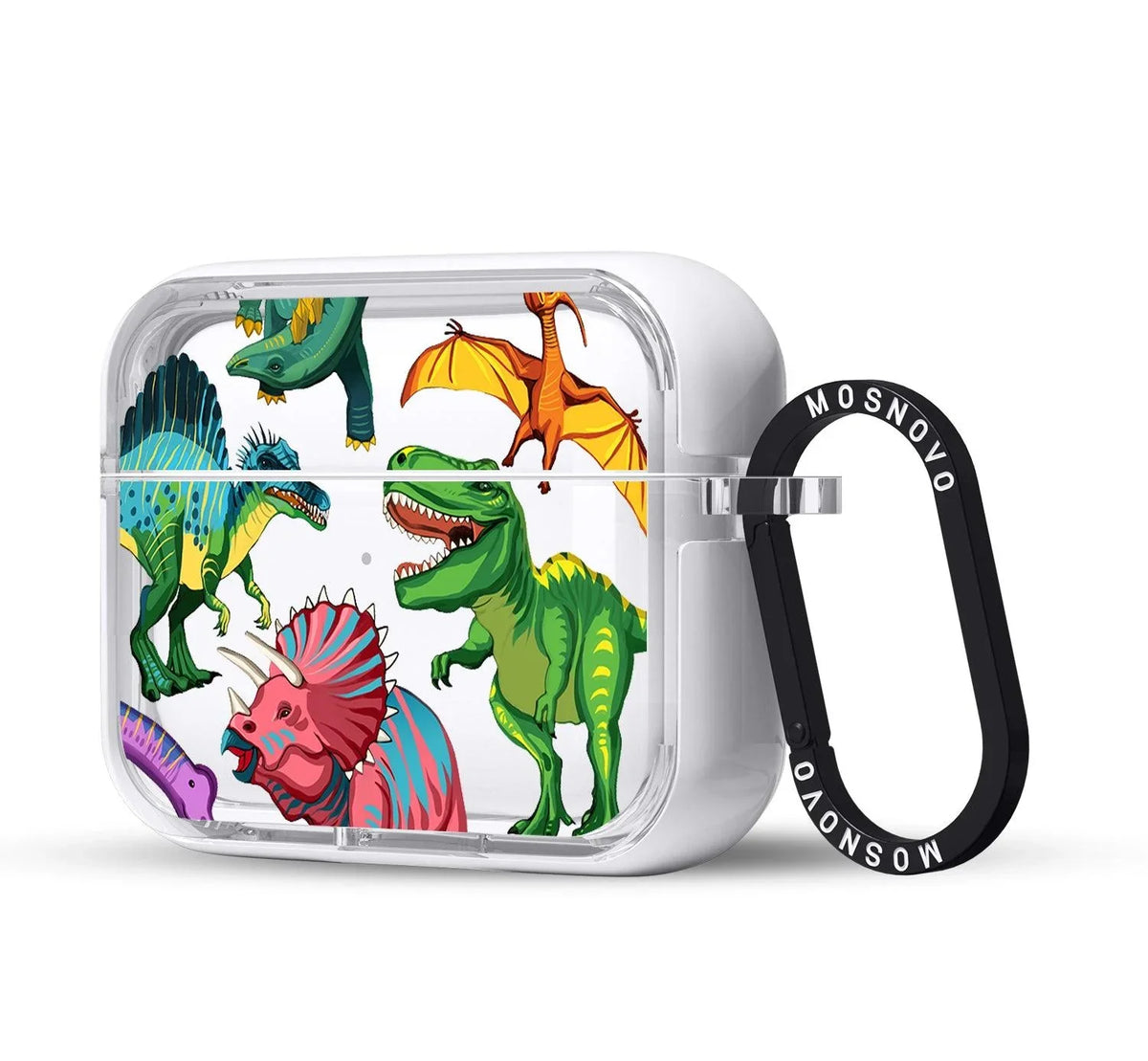 Dinosaur World AirPods Pro 2 Case (2nd Generation) – MOSNOVO