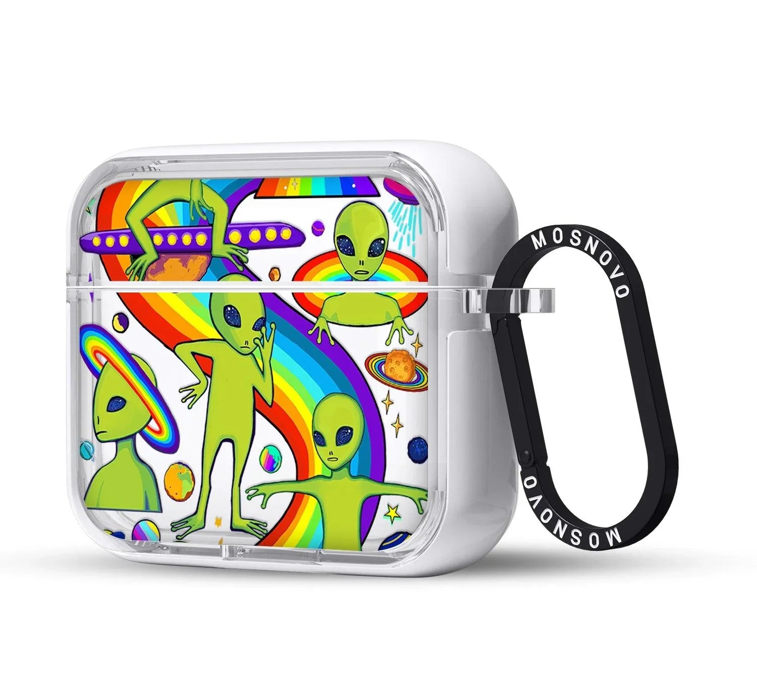 Air Pods用ケース エイリアン Amazon | バズ・ライトイヤー エイリアン AirPods 第3世代 用 ケース