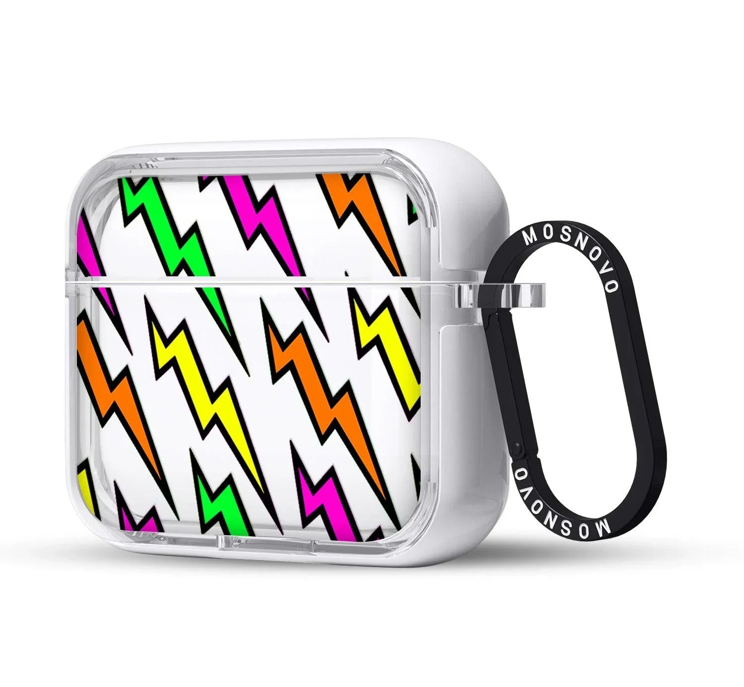 Colorful Lightning AirPods 3 Case (3rd Generation) – MOSNOVO