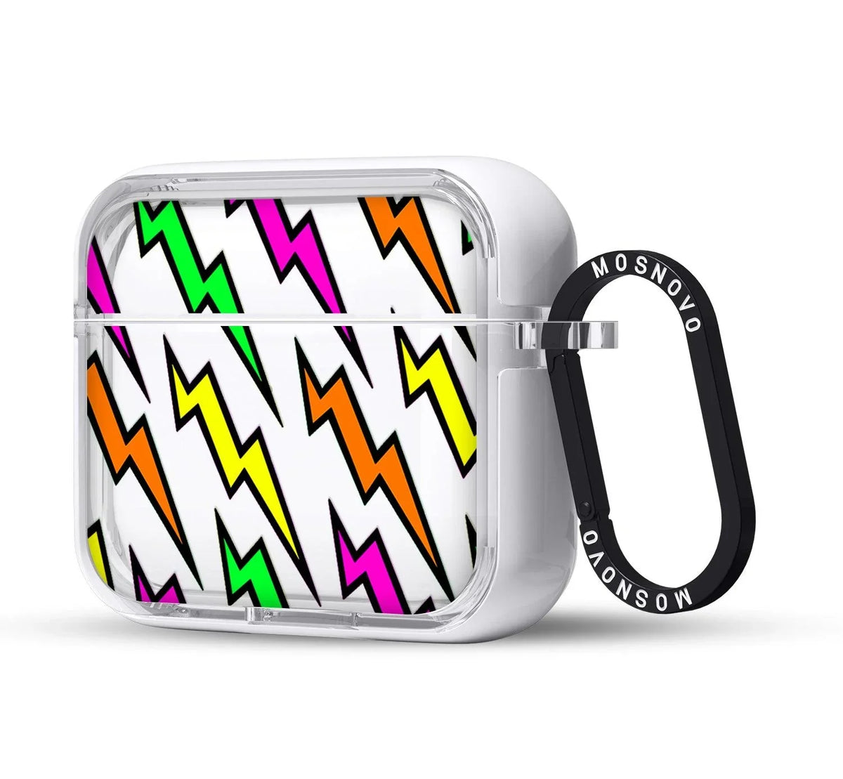 Colorful Lightning AirPods 3 Case (3rd Generation) – MOSNOVO