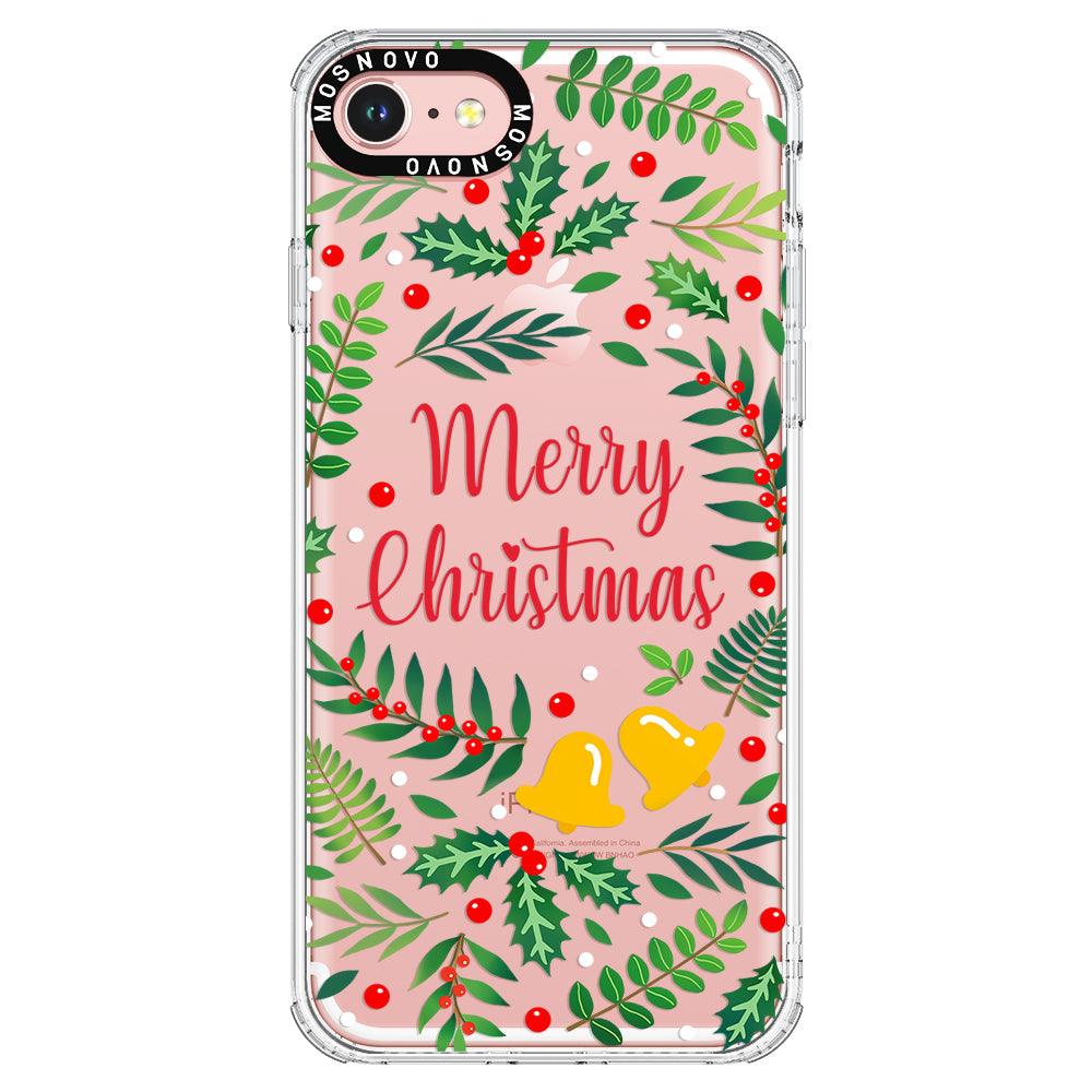 Mosnovo Christmas Phone Case Iphone Merry Christmas Phone