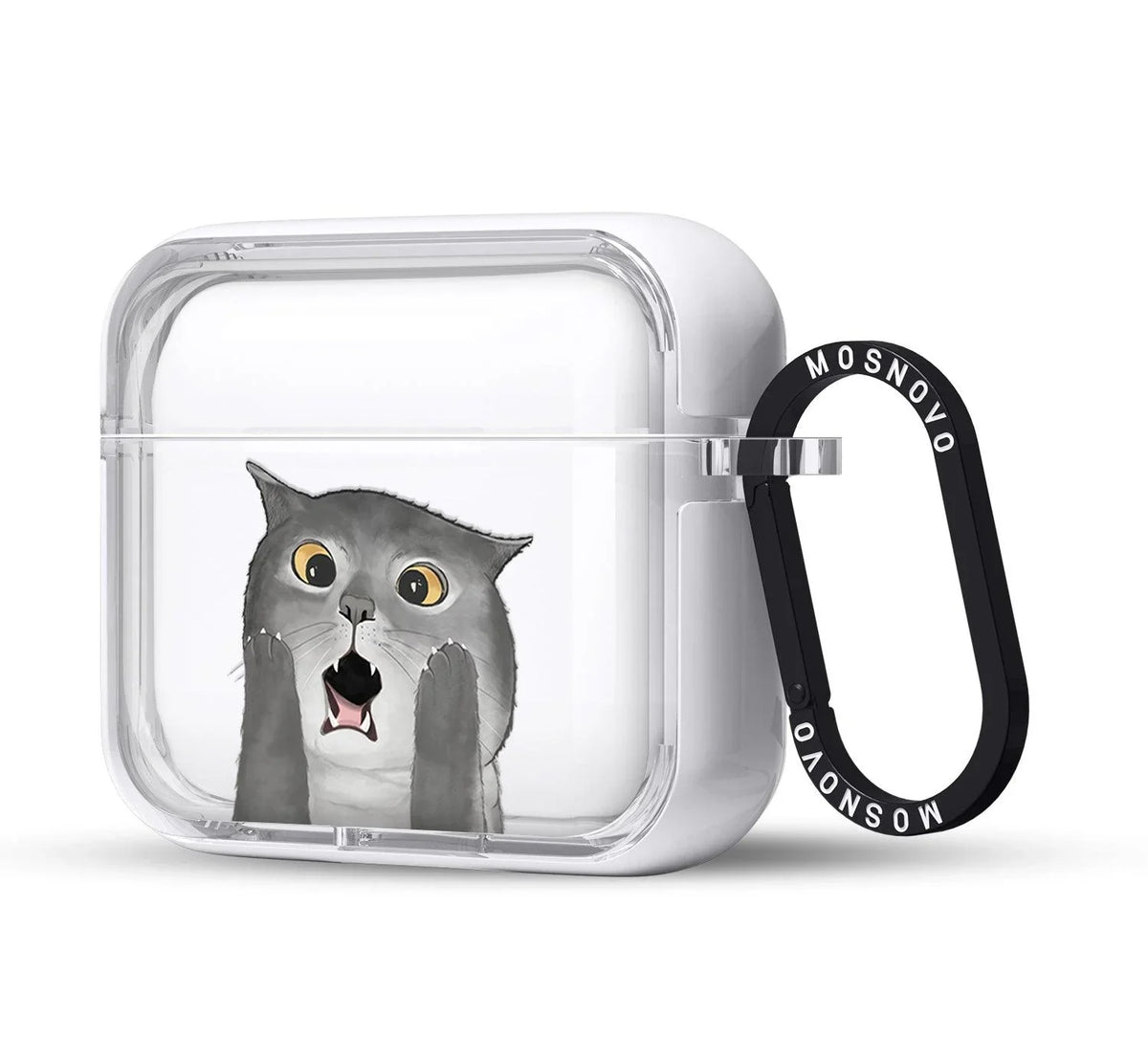 OMG Cat AirPods 3 Case (3rd Generation) – MOSNOVO