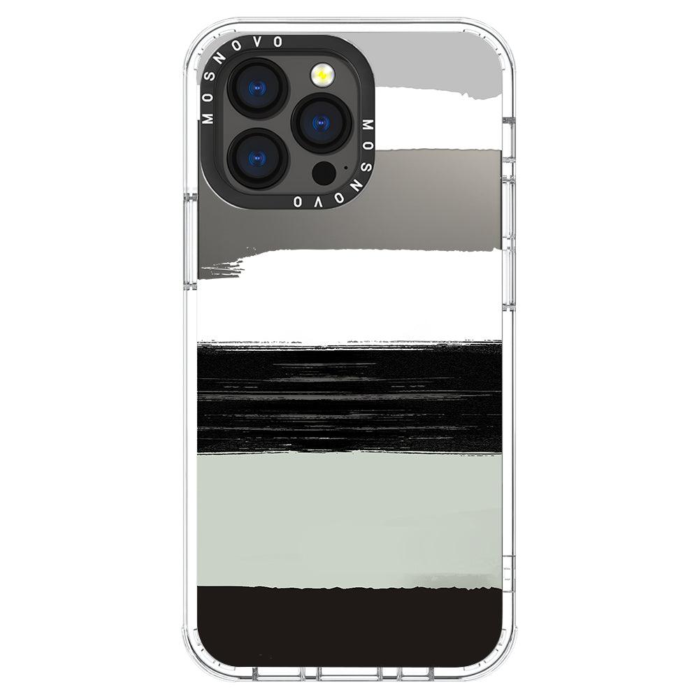 Paint Brush Phone Case iPhone 13 Pro Case MOSNOVO