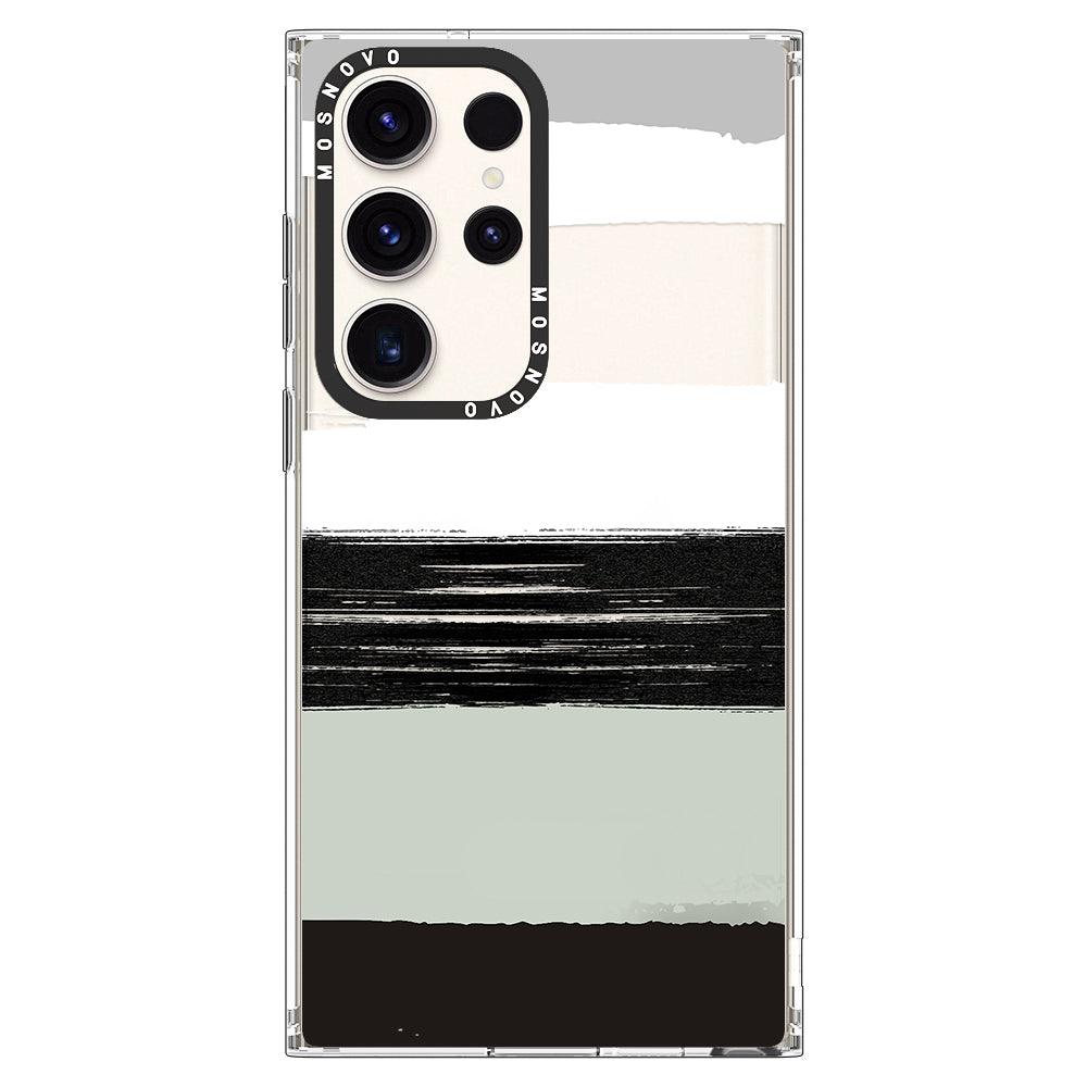 Paint Brush Phone Case Samsung Galaxy S23 Ultra Case MOSNOVO