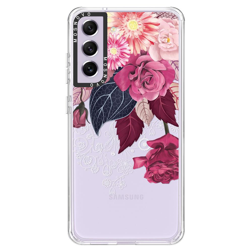 Samsung Galaxy S21 Fe Amazon For Samsung Galaxy S21 FE 5G Case - Main Image