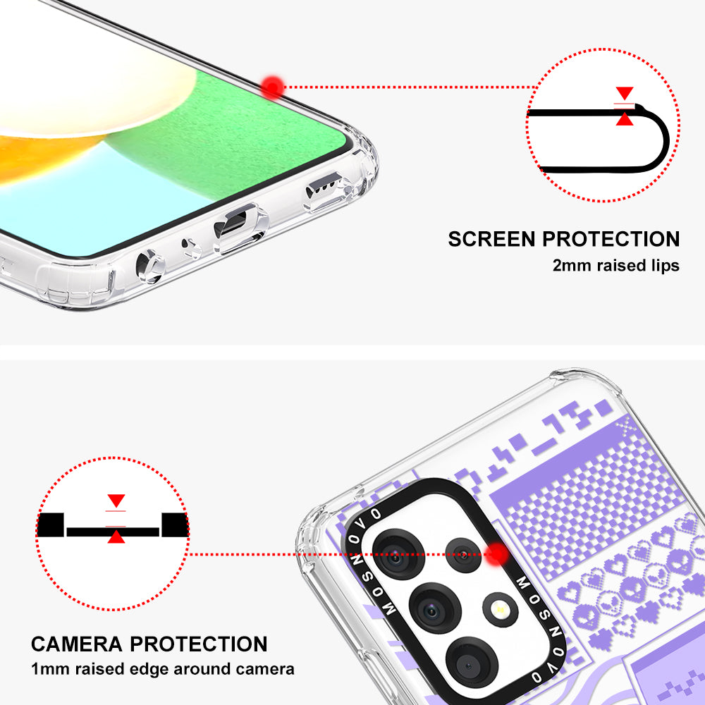 Y2K Aesthetic Phone Case - Samsung Galaxy A52 & A52s Case