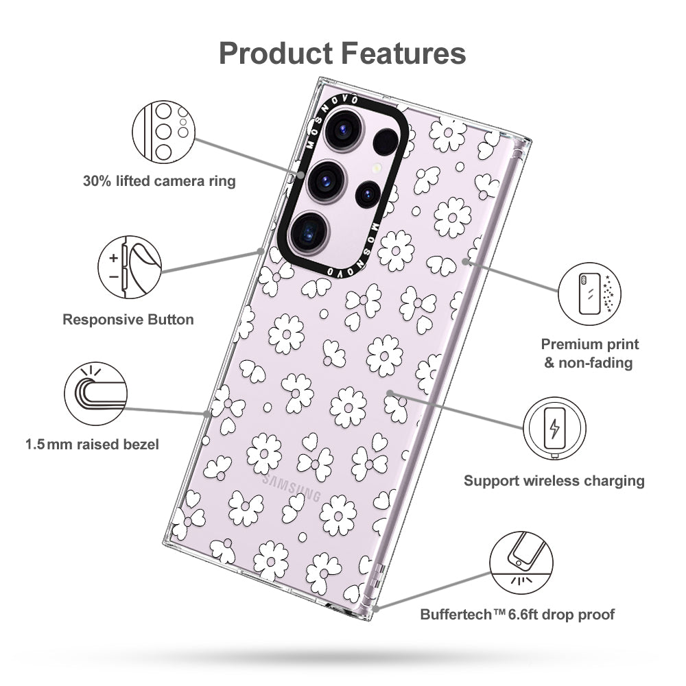Floret Phone Case - Samsung Galaxy S23 Ultra Case