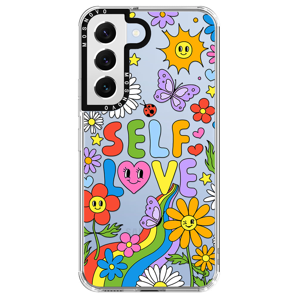 Self-love Phone Case - Samsung Galaxy S22 Plus Case
