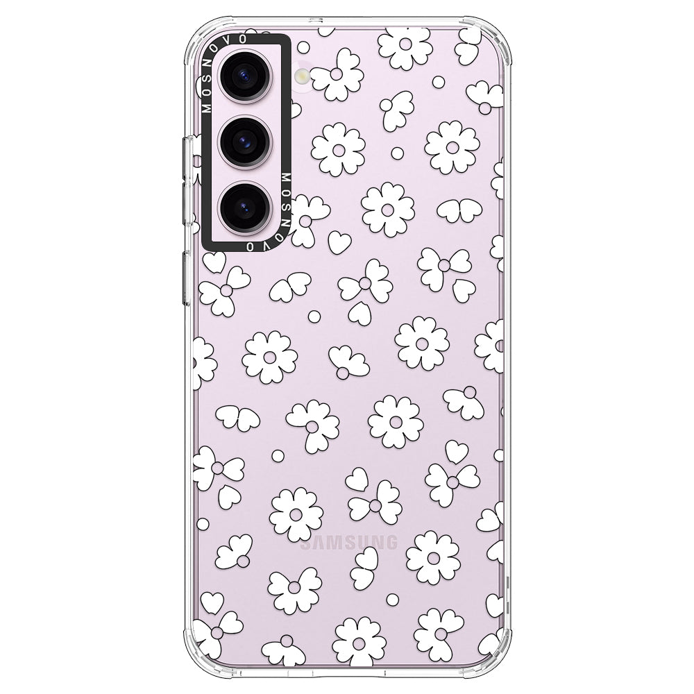 Floret Phone Case - Samsung Galaxy S23 Plus Case