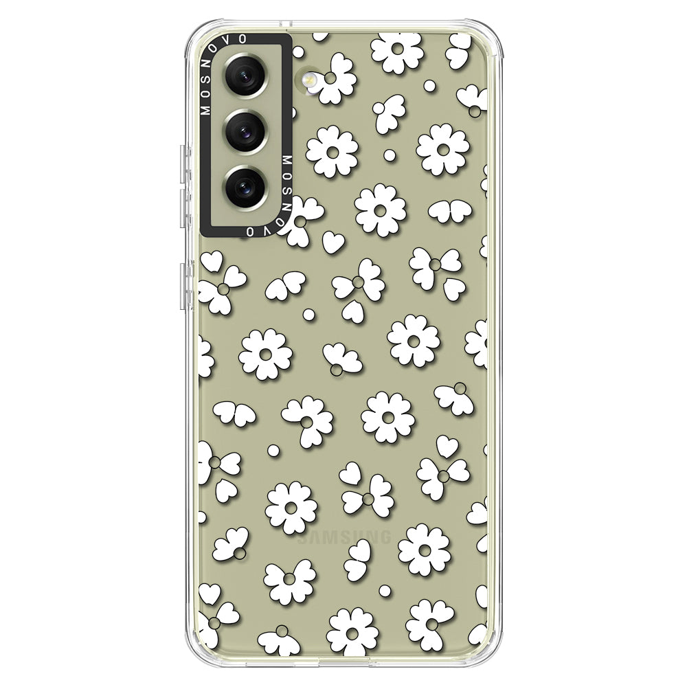 Floret Phone Case - Samsung Galaxy S21 FE Case