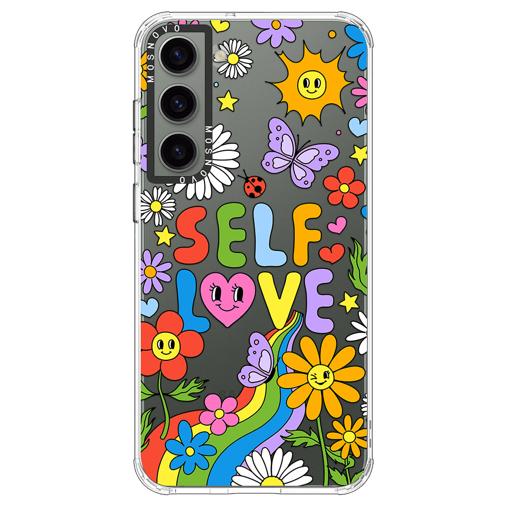 Self-love Phone Case - Samsung Galaxy S23 Case