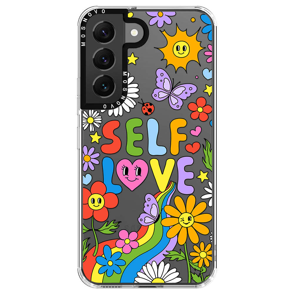 Self-love Phone Case - Samsung Galaxy S22 Plus Case